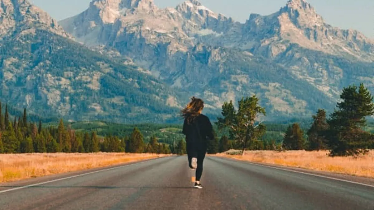 ACCIDENTAL SPOUSE - WHEN TO RUN FOR YOUR LIFE