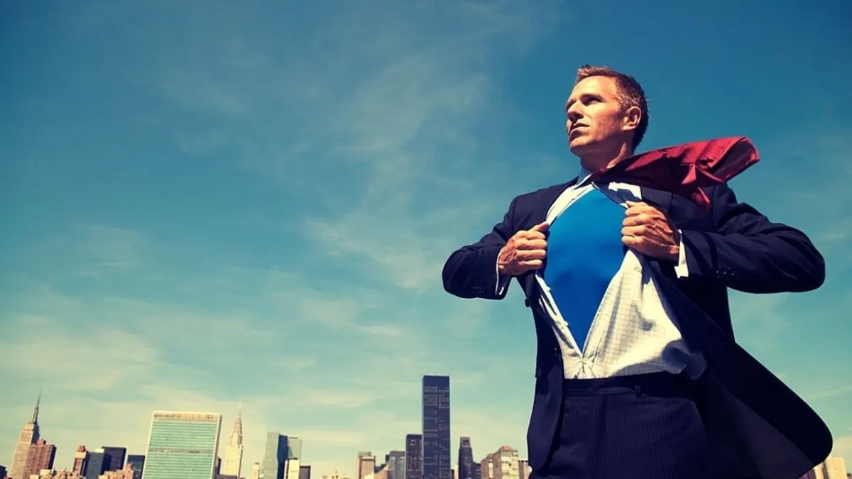 Activate your superpower
