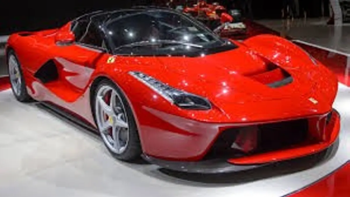 Are you a ferrari trapped in the body of a Mazda?