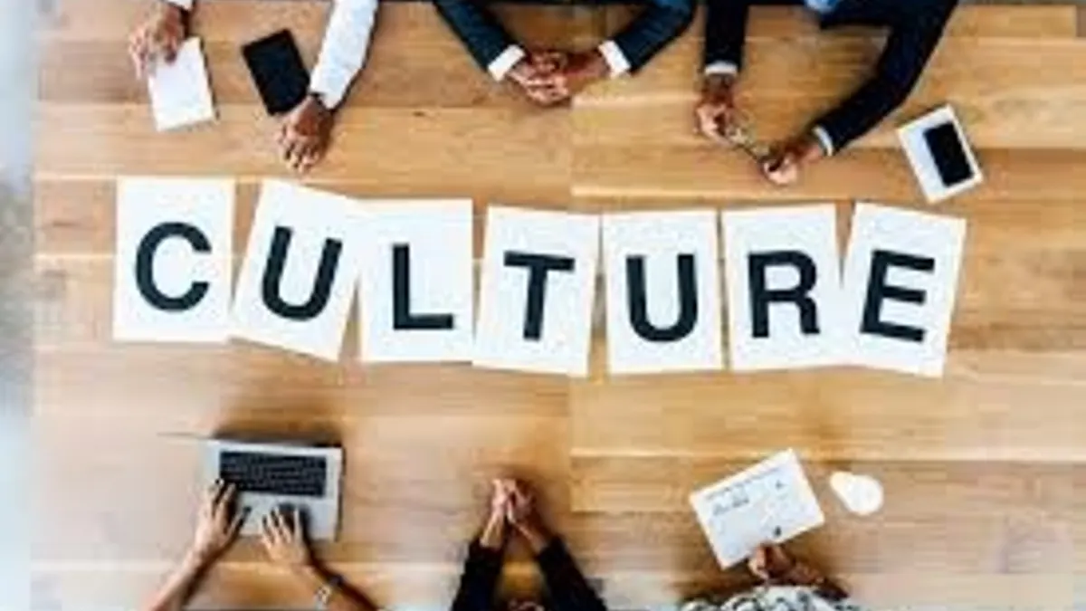 ARE YOU CULTURALLY COMPATIBLE?