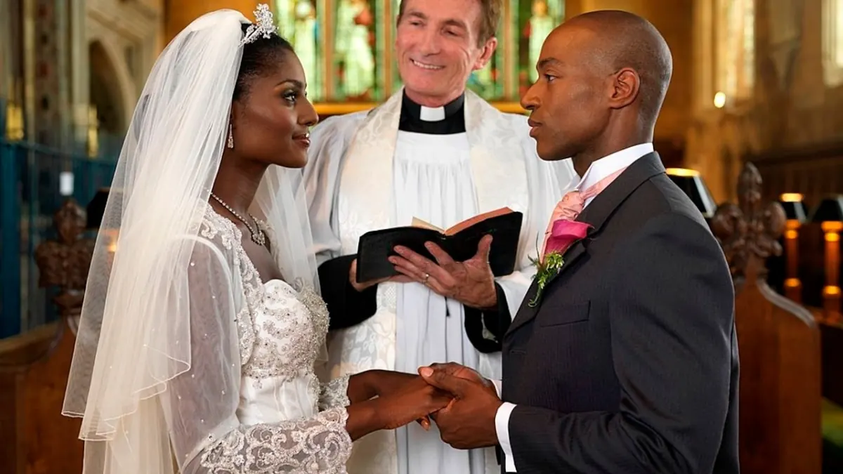 Are you in a Religious Makeover Marriage?