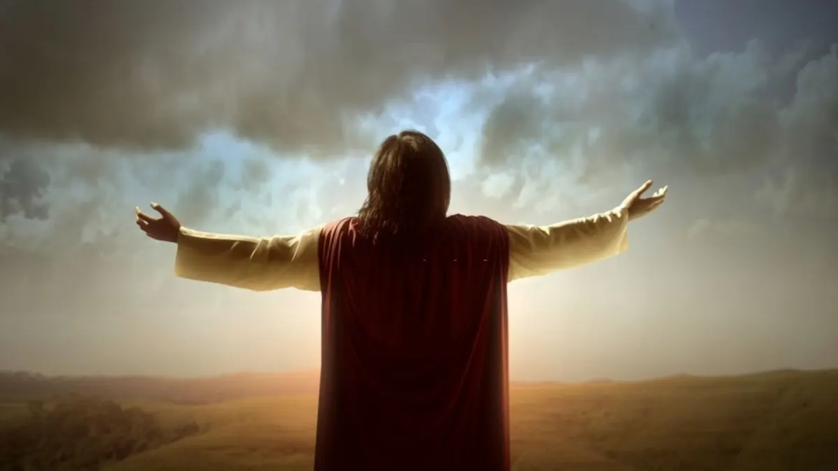 God expects you to become a Saviour