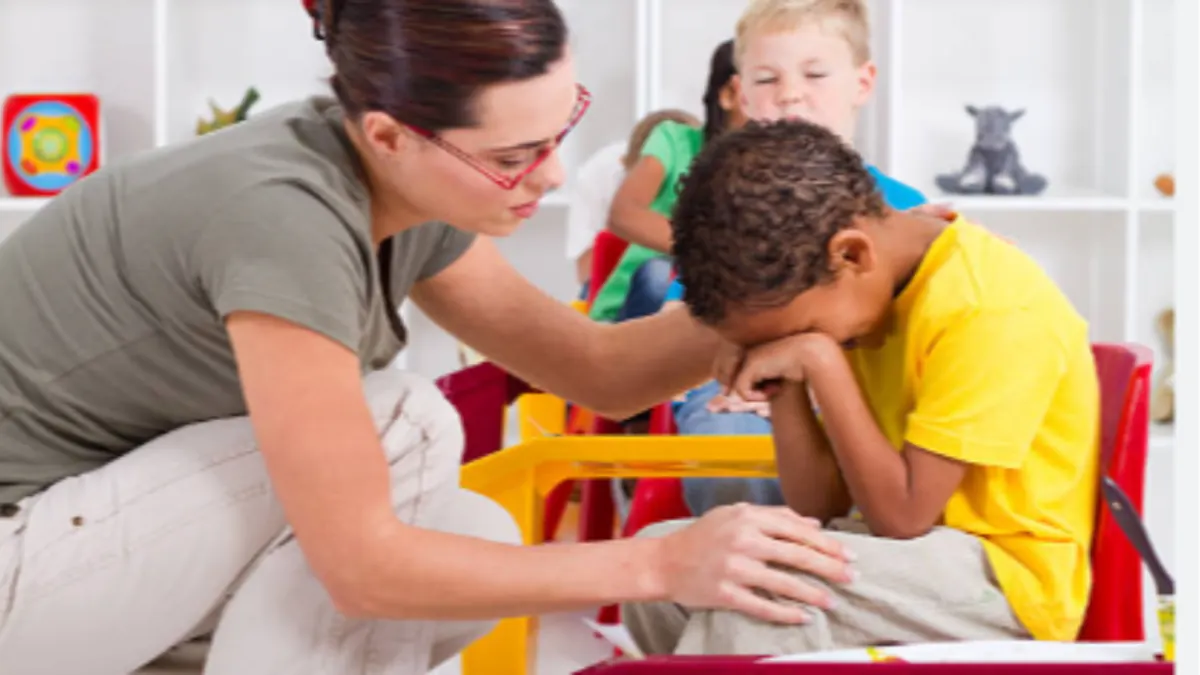 How To Manage Your Students Without Flogging Them