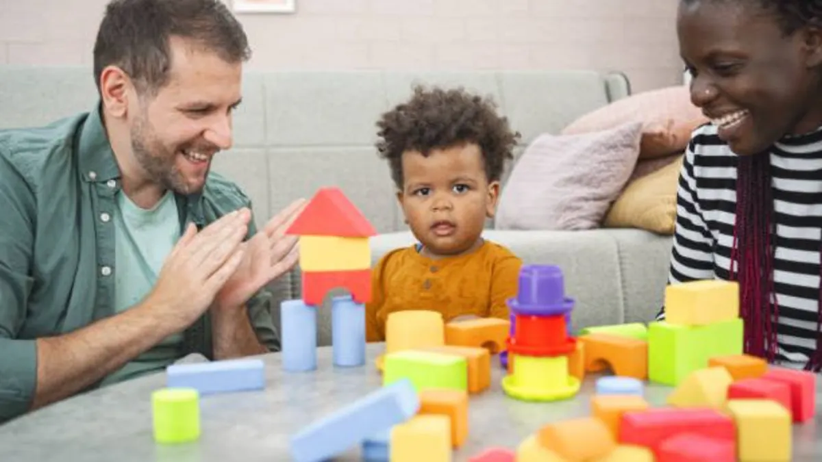 How to Raise Children Who Shape Industries, Not Just Work in Them