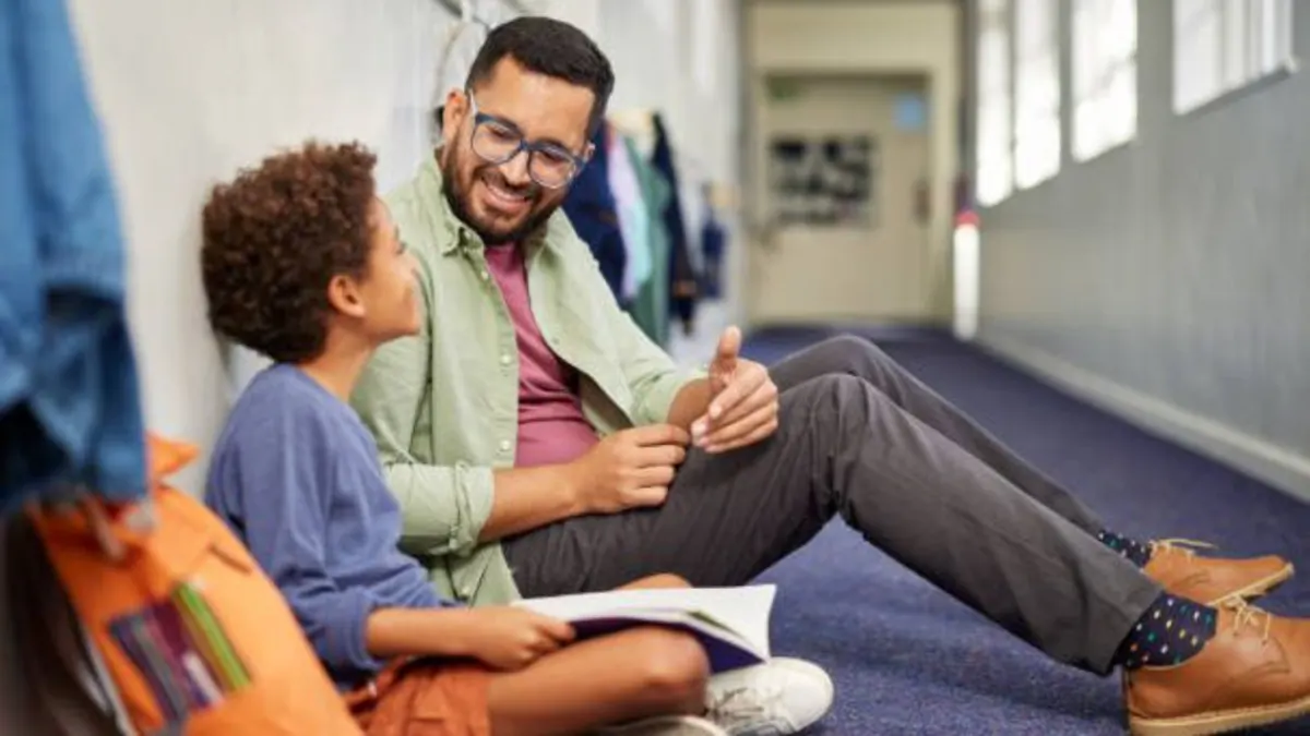 How to Talk So Your Child Will Listen