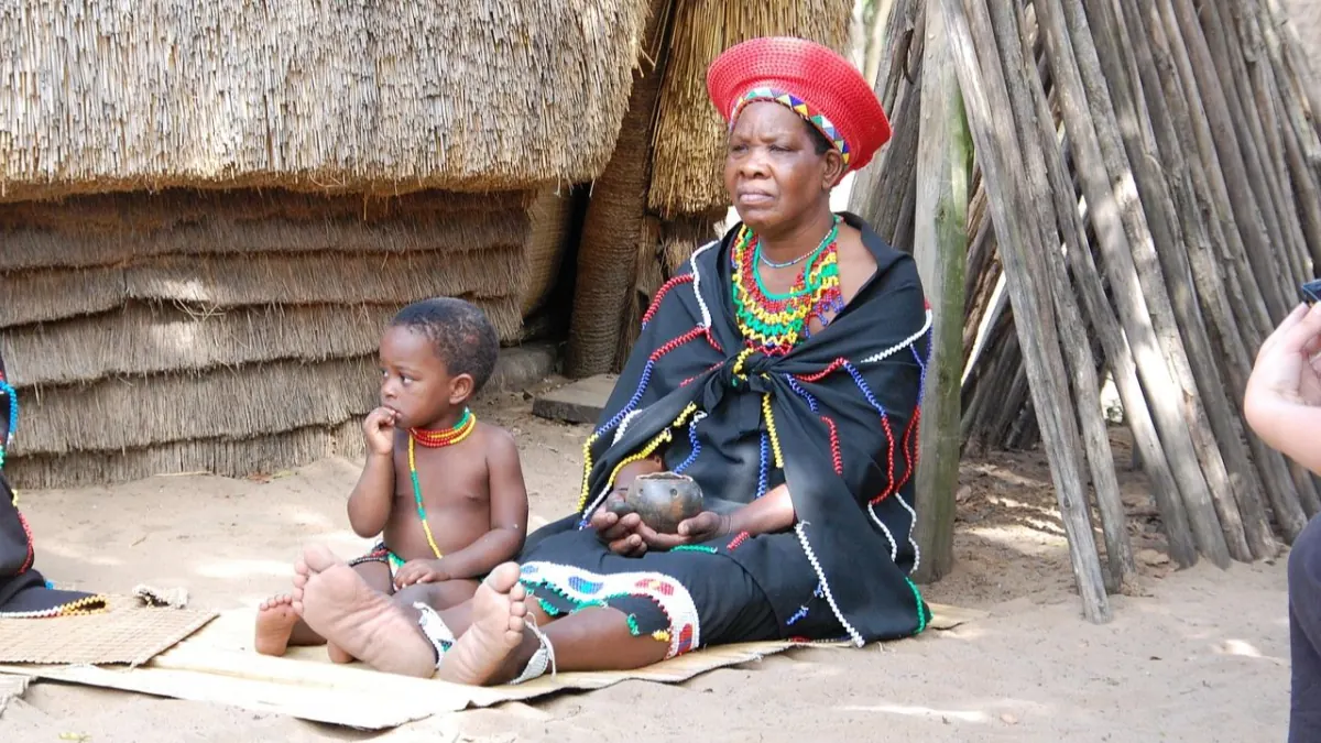 If it takes a village to raise a child, who is raising the village?