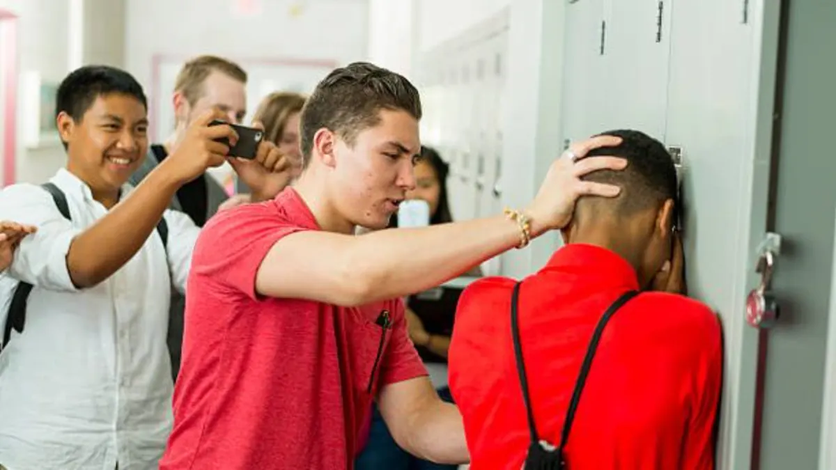 Is your Child being Bullied?