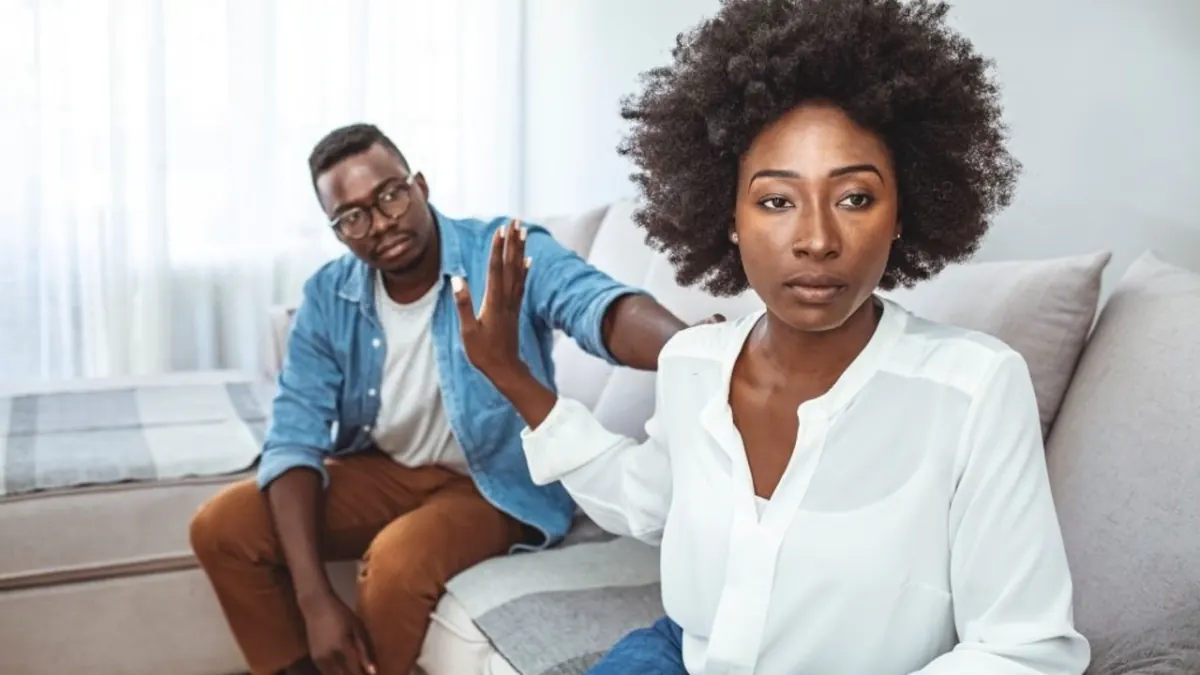 Is your partner a Bossy Don?