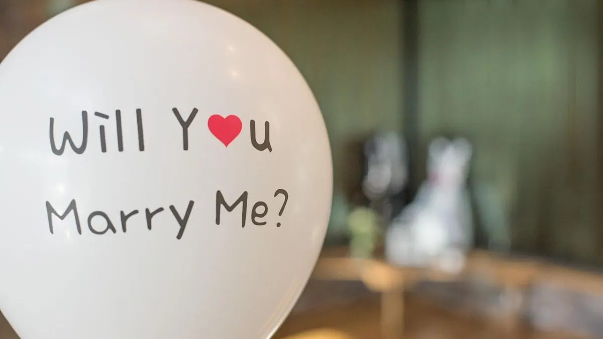 Just Before You Say “I Do”