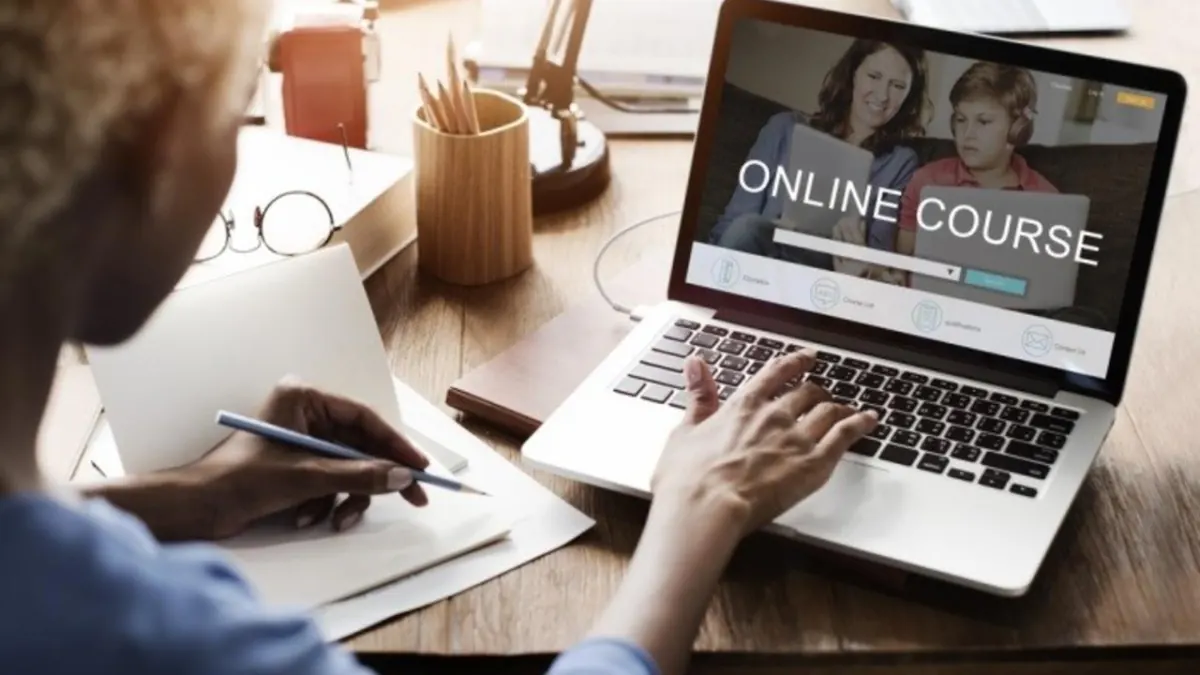 On Course creation & Selling