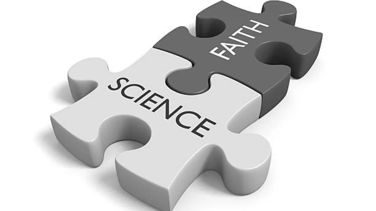 Science Plus Religion