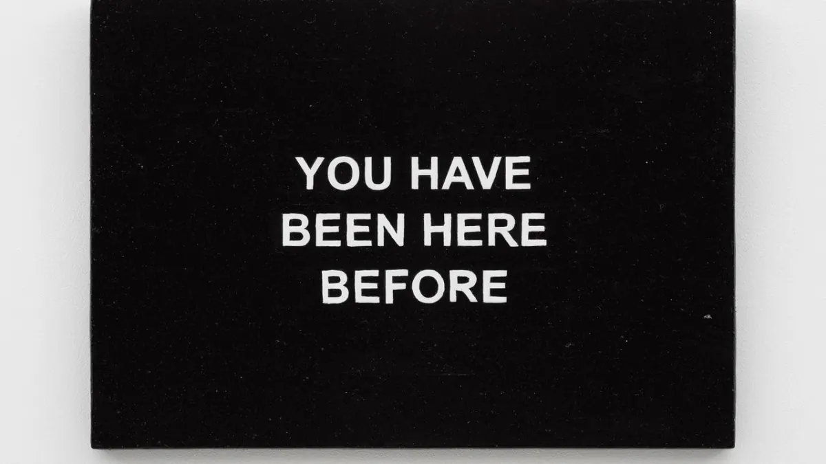 We have been here before....