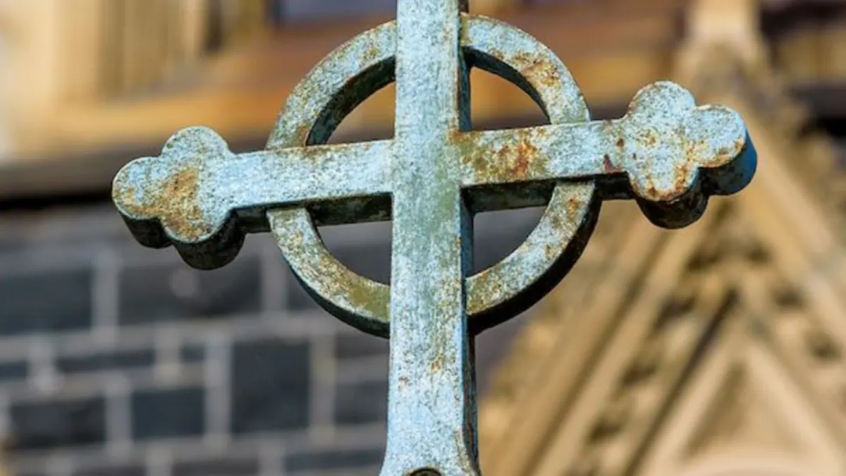 What The Anglican Church Taught Me
