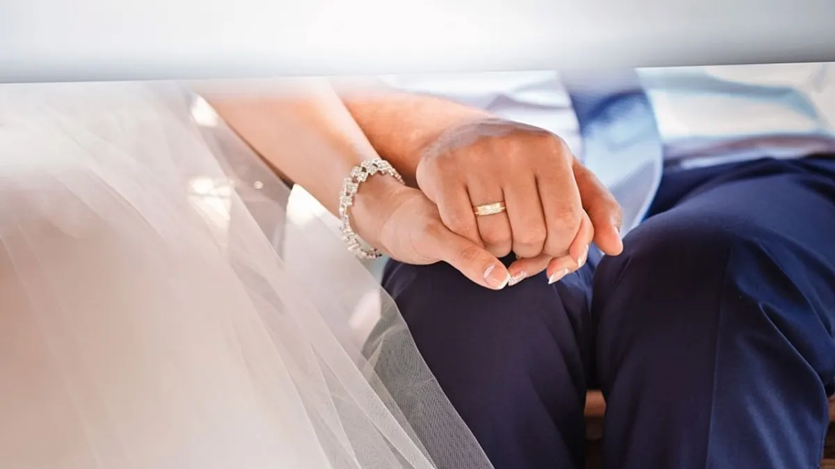 WHY DID YOU GET MARRIED? – 2
