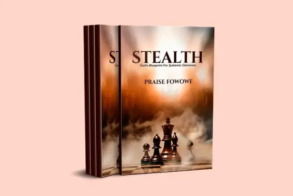 Book cover: STEALTH