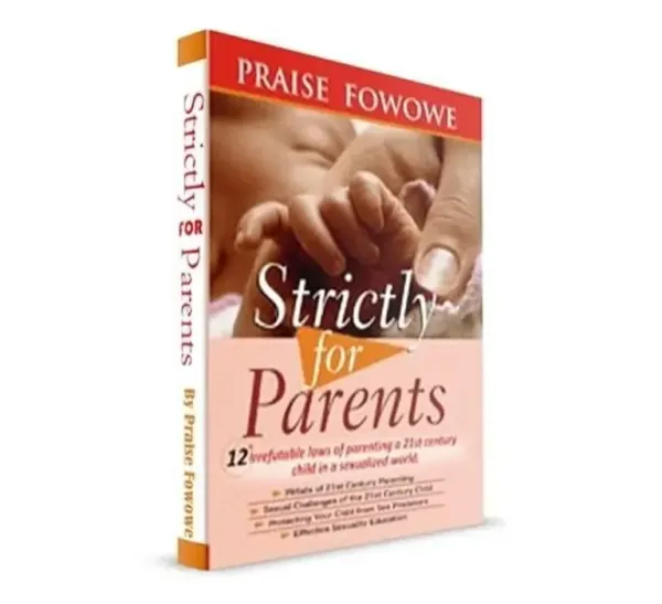 Book cover: Strictly For Parents