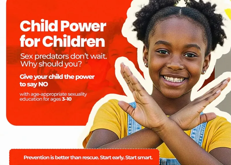 Child Power for Children