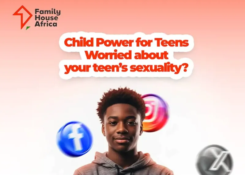 Child Power for Teens