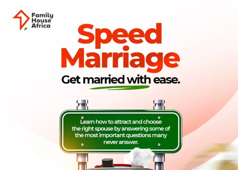 Speed Marriage