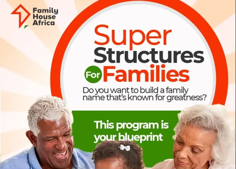 Super Structure for Effective Families